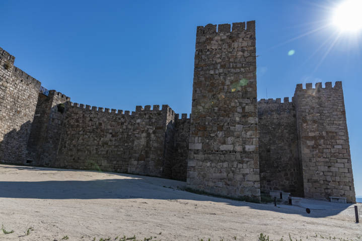 91 - Caceres - Trujillo - alcazaba y castillo